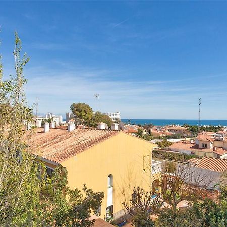 בנאלמדנה Apartment With Sea View מראה חיצוני תמונה