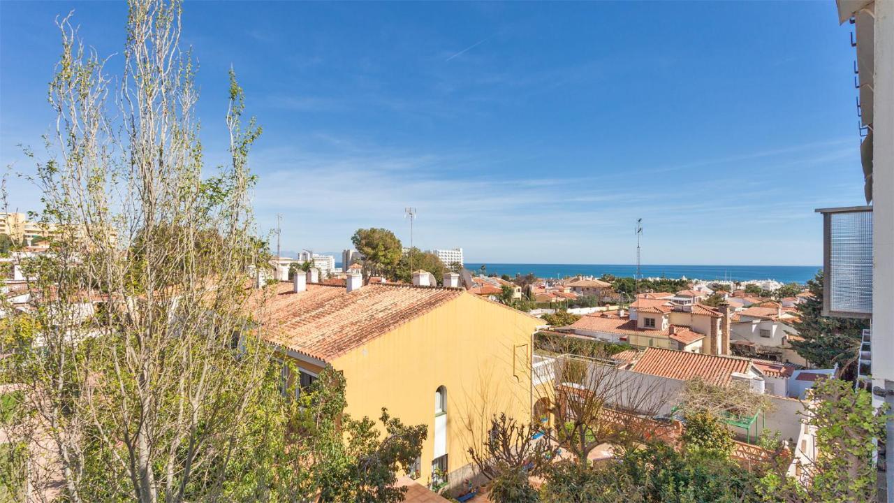 בנאלמדנה Apartment With Sea View מראה חיצוני תמונה