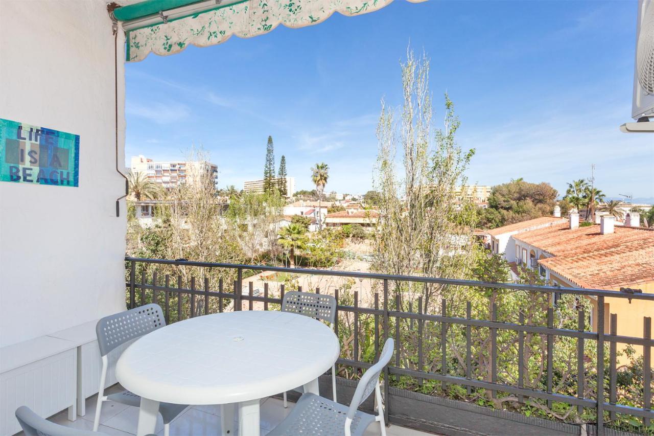 בנאלמדנה Apartment With Sea View מראה חיצוני תמונה