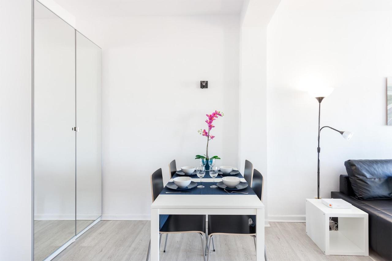 בנאלמדנה Apartment With Sea View מראה חיצוני תמונה