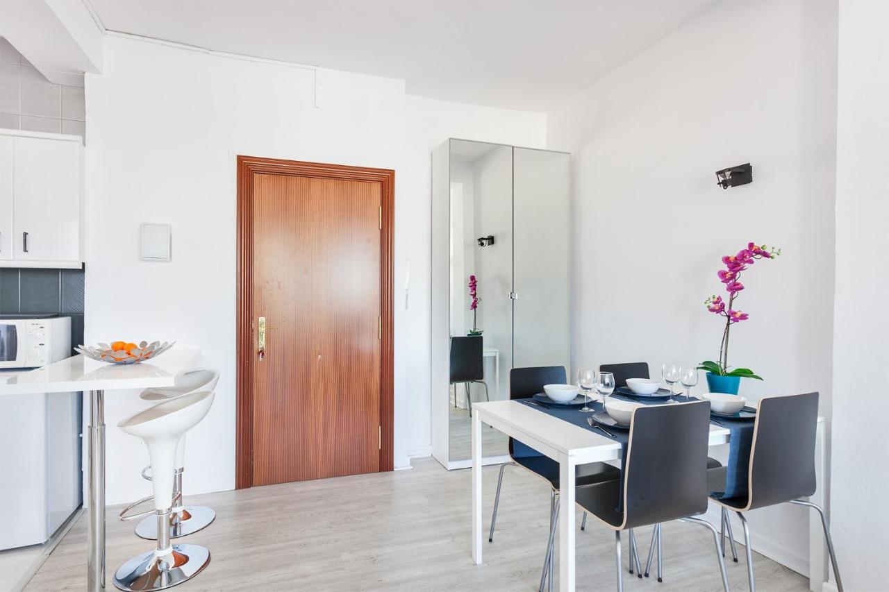 בנאלמדנה Apartment With Sea View מראה חיצוני תמונה