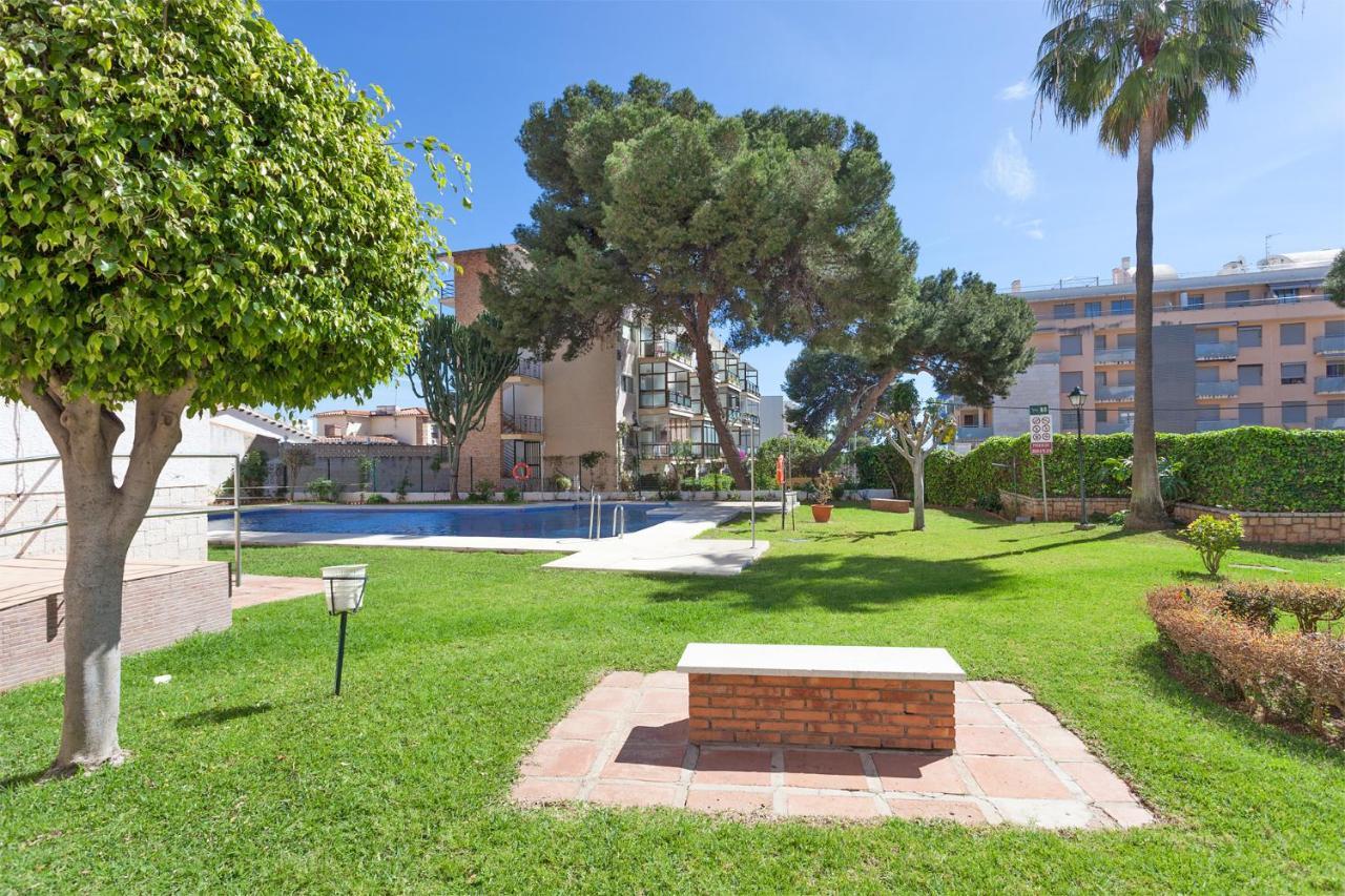 בנאלמדנה Apartment With Sea View מראה חיצוני תמונה