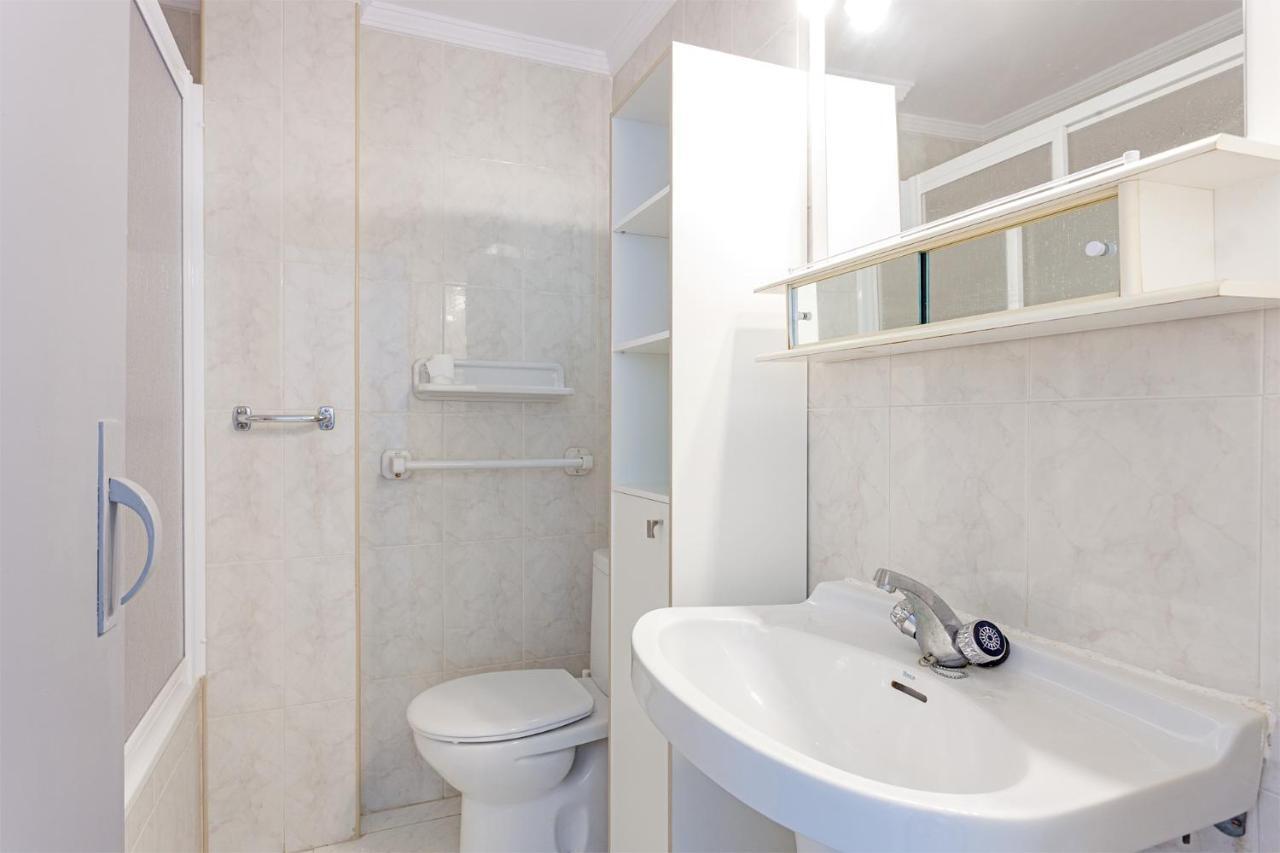 בנאלמדנה Apartment With Sea View מראה חיצוני תמונה