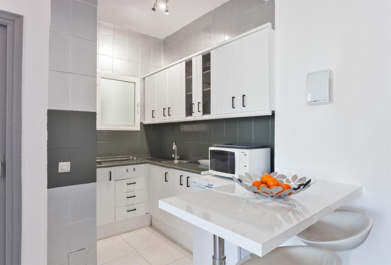 בנאלמדנה Apartment With Sea View מראה חיצוני תמונה