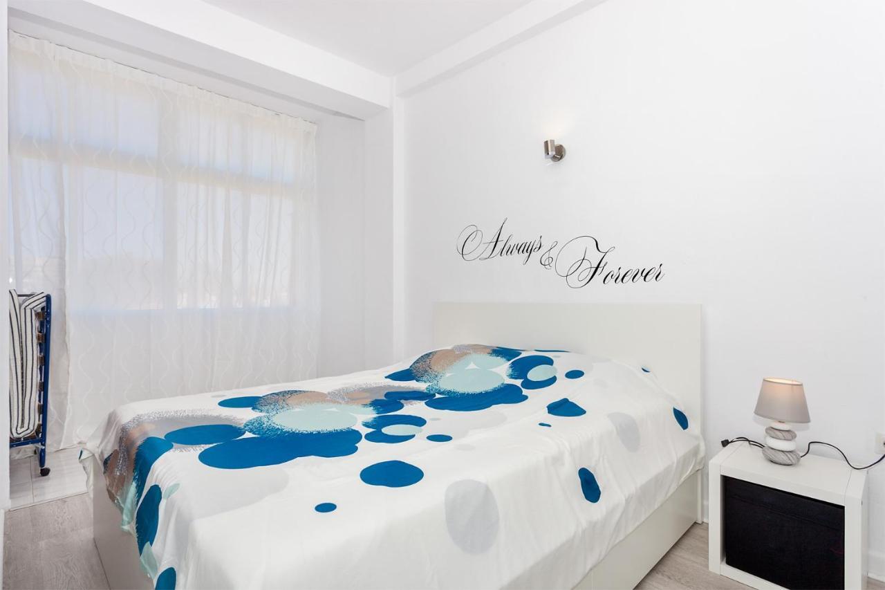 בנאלמדנה Apartment With Sea View מראה חיצוני תמונה